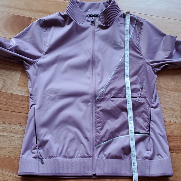 Under Armour Perpetual Run Jacket - Picture 11 of 15